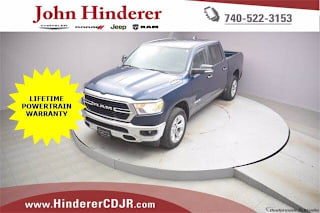 2019 Ram Pickup 1500 1C6RRFFG0KN826543 2019 Ram Pickup 1500