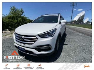 2017 Hyundai Santa Fe Sport 2.4L 5NMZUDLB6HH016456 2017 Hyundai Santa Fe Sport 2.4L