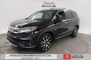 2019 Honda Pilot Touring-7P 5FNYF6H63KB021281 2019 Honda Pilot Touring-7P