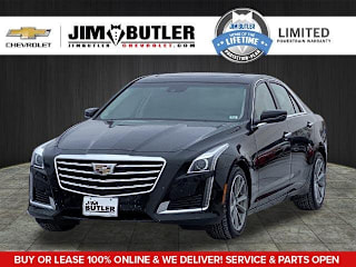 2017 Cadillac CTS 2.0T Luxury 1G6AR5SX5H0119422 2017 Cadillac CTS 2.0T Luxury