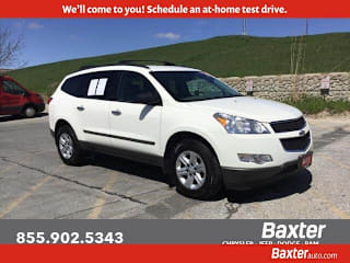 2010 Chevrolet Traverse 1GNLREED8AJ223305 2010 Chevrolet Traverse