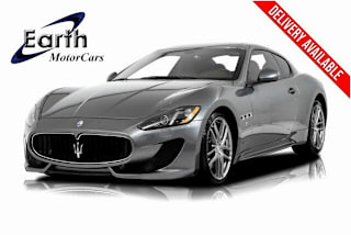 2017 Maserati GranTurismo Sport ZAM45VLA7H0194439 2017 Maserati GranTurismo Sport