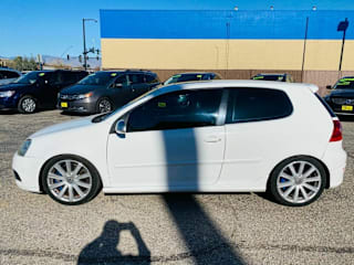 2008 Volkswagen R32 WVWKC71K78W072296 2008 Volkswagen R32