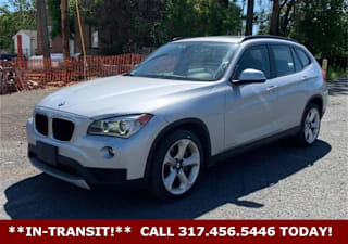 2014 BMW X1 xDrive35i WBAVM5C51EVV92191 2014 BMW X1 xDrive35i