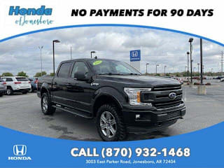 2019 Ford F-150 1FTEW1E53KKE57231 2019 Ford F-150