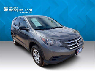 2014 Honda CR-V LX 2HKRM4H37EH662749 2014 Honda CR-V LX