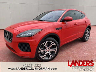 2018 Jaguar E-PACE SADFL2FX2J1Z09410 2018 Jaguar E-PACE
