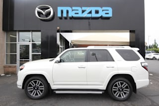 2018 Toyota 4Runner Limited JTEBU5JR8J5599933 2018 Toyota 4Runner Limited