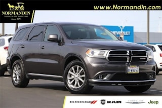 2018 Dodge Durango SXT 1C4RDHAG6JC495195 2018 Dodge Durango SXT