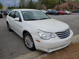 2009 Chrysler Sebring 1C3LC56B39N502175 2009 Chrysler Sebring