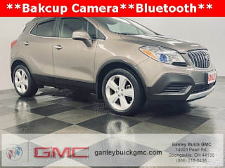 2015 Buick Encore Base KL4CJASB9FB054421 2015 Buick Encore Base