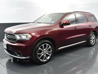2018 Dodge Durango SXT 1C4RDHAGXJC100483 2018 Dodge Durango SXT