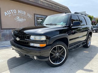 2006 Chevrolet Tahoe 1GNEK13Z16R139341 2006 Chevrolet Tahoe