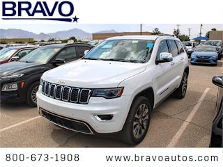 2018 Jeep Grand Cherokee Limited 1C4RJFBG9JC304347 2018 Jeep Grand Cherokee Limited