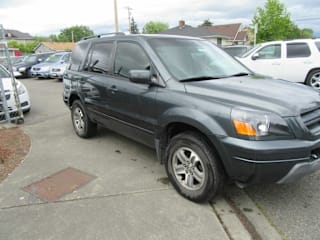 2004 Honda Pilot EX-L 2HKYF18534H504882 2004 Honda Pilot EX-L