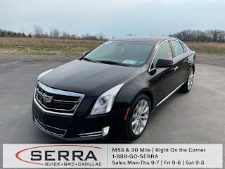 2016 Cadillac XTS 2G61N5S39G9187655 2016 Cadillac XTS