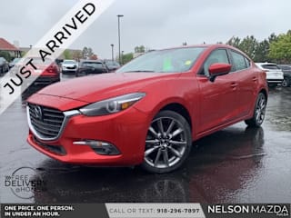 2018 Mazda Mazda3 3MZBN1W38JM172998 2018 Mazda Mazda3