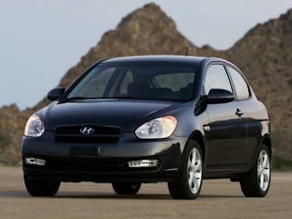 2007 Hyundai Accent SE KMHCN36C37U032134 2007 Hyundai Accent SE
