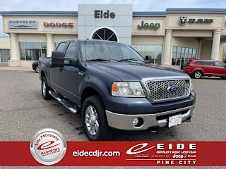 2006 Ford F-150 XLT 1FTPW14V66KD53039 2006 Ford F-150 XLT