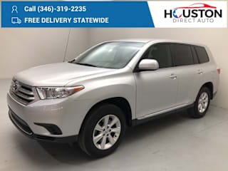 2011 Toyota Highlander 5TDZK3EH9BS025836 2011 Toyota Highlander