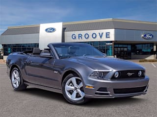 2014 Ford Mustang GT 1ZVBP8FF5E5269522 2014 Ford Mustang GT