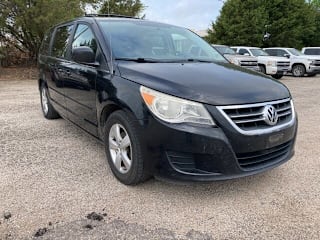 2009 Volkswagen Routan 2V8HW34139R609371 2009 Volkswagen Routan