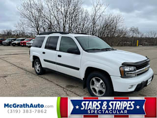 2005 Chevrolet TrailBlazer EXT LS 1GNET16S956143066 2005 Chevrolet TrailBlazer EXT LS