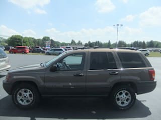 2001 Jeep Grand Cherokee Laredo 1J4GW48S71C641019 2001 Jeep Grand Cherokee Laredo