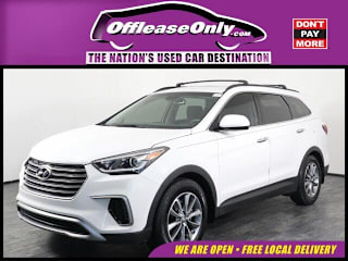 2017 Hyundai Santa Fe SE KM8SM4HF8HU252804 2017 Hyundai Santa Fe SE
