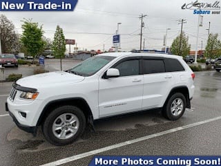 2014 Jeep Grand Cherokee Laredo 1C4RJFAG9EC119500 2014 Jeep Grand Cherokee Laredo