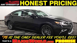 2018 Lexus ES 350 Base 58ABK1GG6JU089874 2018 Lexus ES 350 Base