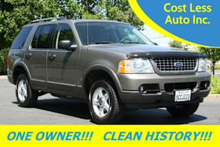 2003 Ford Explorer XLT 1FMZU63K83ZA91574 2003 Ford Explorer XLT
