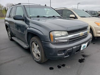 2007 Chevrolet TrailBlazer LS 1GNDT13S872235750 2007 Chevrolet TrailBlazer LS