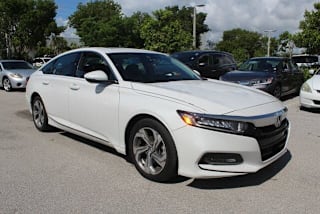 2019 Honda Accord EX-L 1HGCV1F56KA114588 2019 Honda Accord EX-L