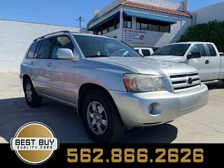 2006 Toyota Highlander Base JTEEP21A860140094 2006 Toyota Highlander Base