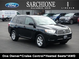 2008 Toyota Highlander Base JTEES41A582024546 2008 Toyota Highlander Base