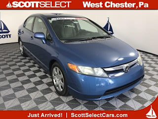 2008 Honda Civic LX 2HGFA16538H525028 2008 Honda Civic LX