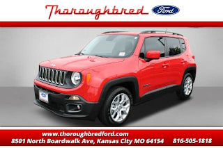 2016 Jeep Renegade Latitude ZACCJABT5GPD82683 2016 Jeep Renegade Latitude