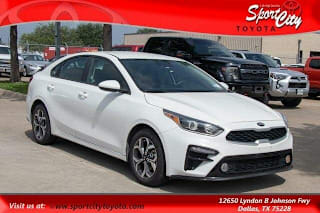 2019 Kia Forte LXS 3KPF24AD2KE049322 2019 Kia Forte LXS