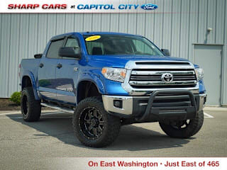 2016 Toyota Tundra SR5 5TFDY5F15GX498480 2016 Toyota Tundra SR5