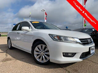 2013 Honda Accord EX-L 1HGCR2F85DA231098 2013 Honda Accord EX-L