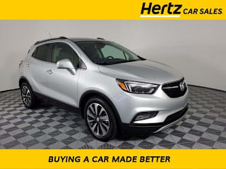 2019 Buick Encore KL4CJCSM4KB809045 2019 Buick Encore