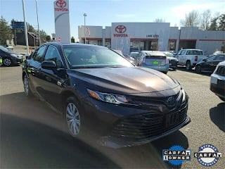 2018 Toyota Camry Hybrid 4T1B31HK1JU506373 2018 Toyota Camry Hybrid