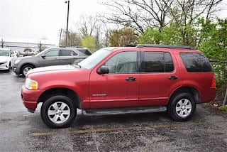 2005 Ford Explorer XLT 1FMZU73K85UB96671 2005 Ford Explorer XLT