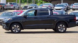 2018 Honda Ridgeline RTL-T 5FPYK3F68JB002356 2018 Honda Ridgeline RTL-T