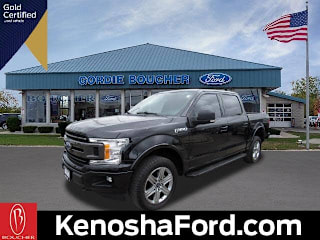 2018 Ford F-150 XLT 1FTEW1EG6JFC33413 2018 Ford F-150 XLT
