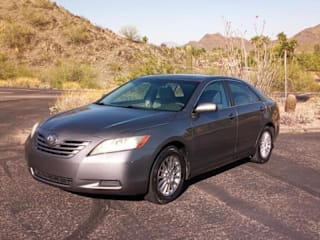 2007 Toyota Camry 4T1BE46K67U128431 2007 Toyota Camry