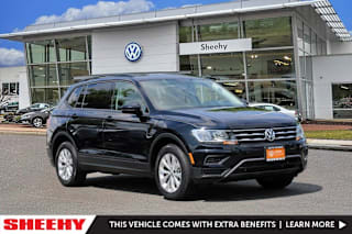 2018 Volkswagen Tiguan 2.0T S 4Motion 3VV0B7AX0JM115552 2018 Volkswagen Tiguan 2.0T S 4Motion