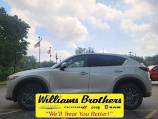 2019 Mazda CX-5 Touring JM3KFBCM1K0665968 2019 Mazda CX-5 Touring