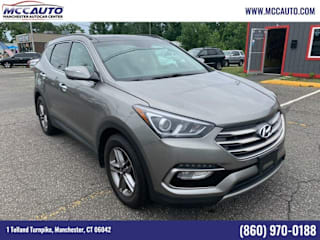 2018 Hyundai Santa Fe Sport 2.4L 5XYZUDLB1JG519148 2018 Hyundai Santa Fe Sport 2.4L